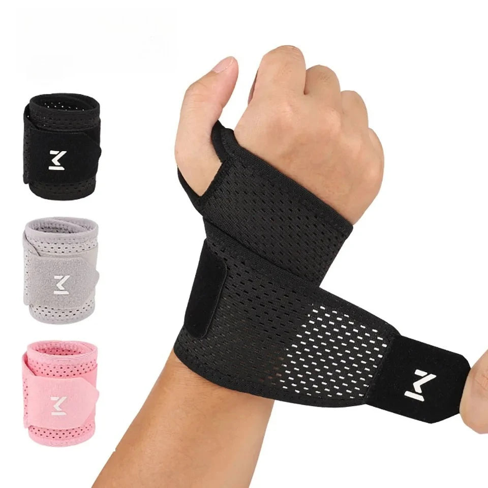 Adjustable Breathable Wrist Support Brace
