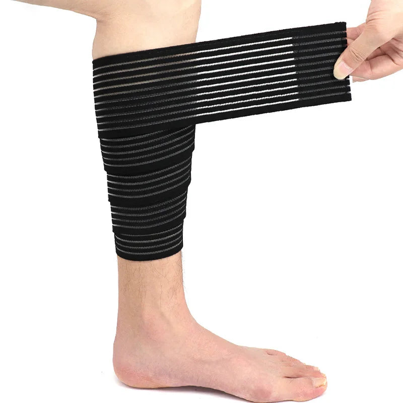 120cm Nylon Elastic Calf Sleeve