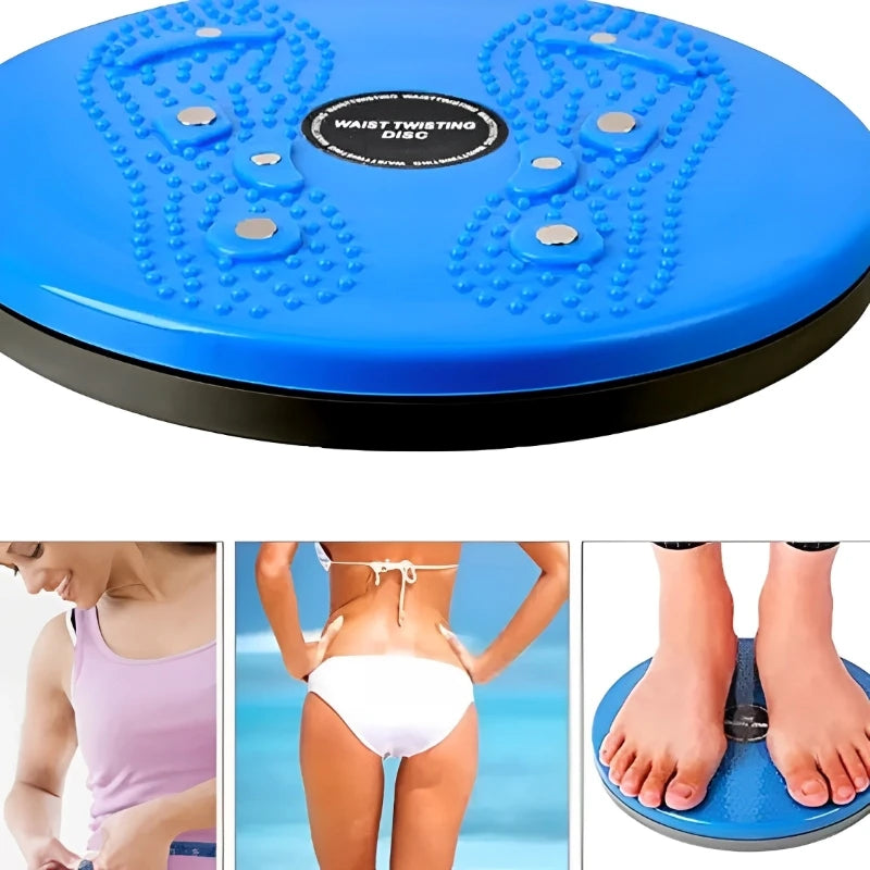 Waist Twisting Balance Disc
