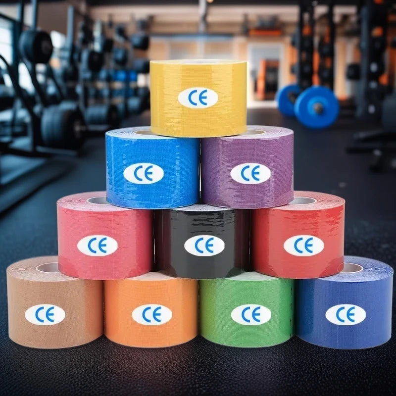 Cotton Kinesiology Tape for Sports