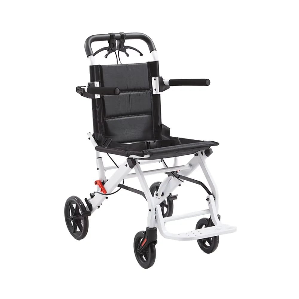 Portable Manual Travel Wheelchair