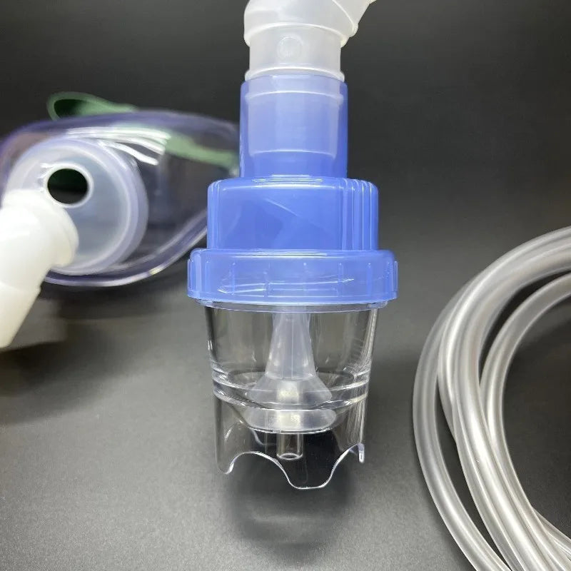 Disposable Sterile Tracheostomy Nebulizer Mask