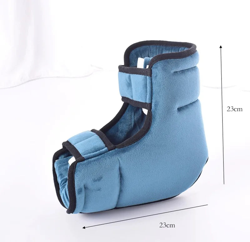 Foot and Ankle Protection Pads for Bed Rest