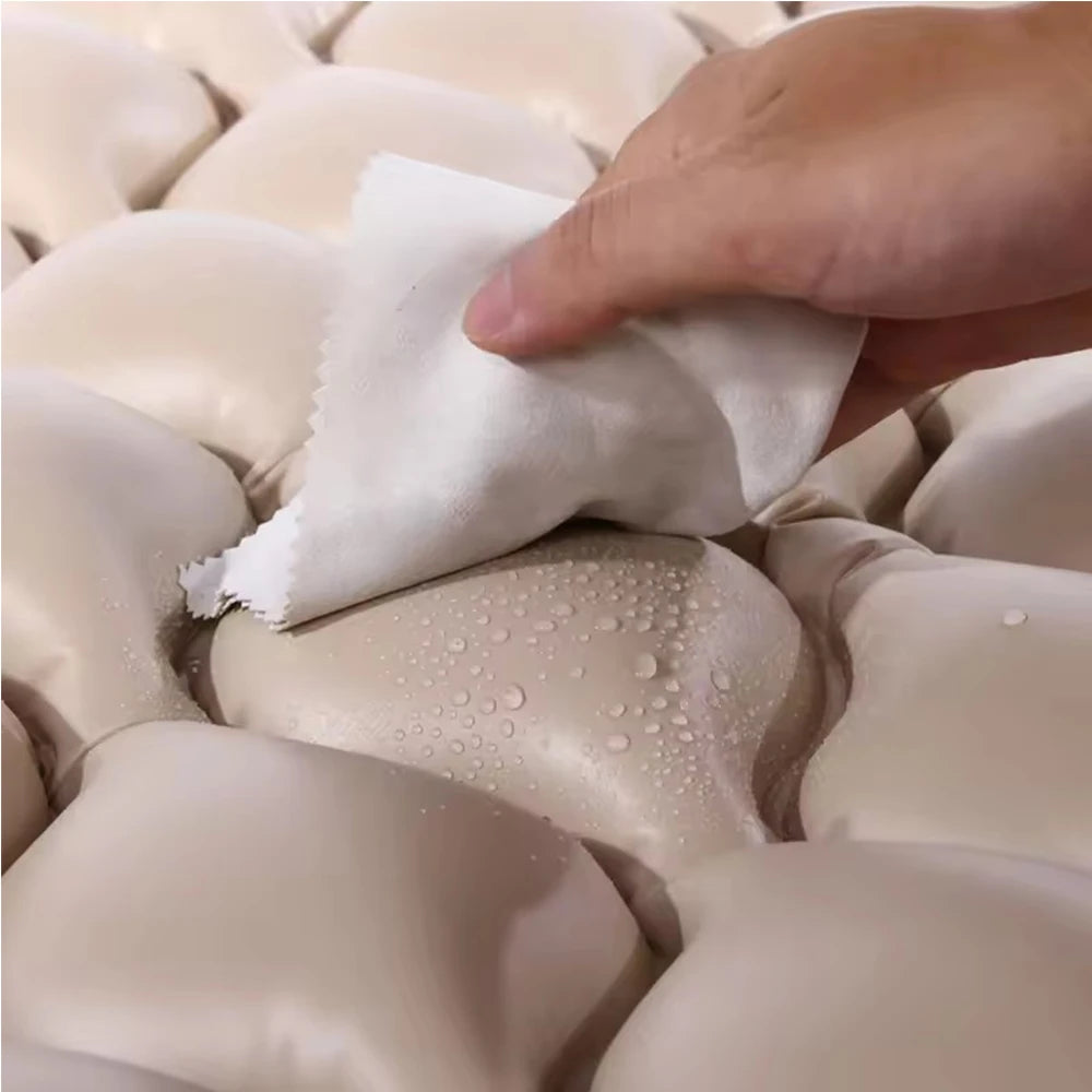 Alternating Air Pressure Mattress Pad with Pump