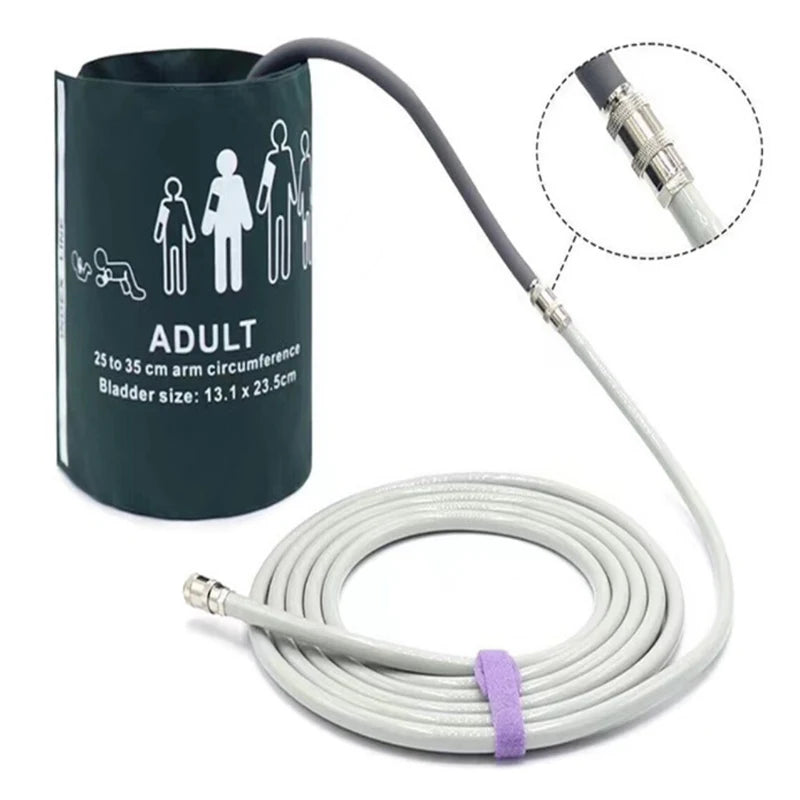 Adult Blood Pressure Cuff 25-35 cm with Extension Tube