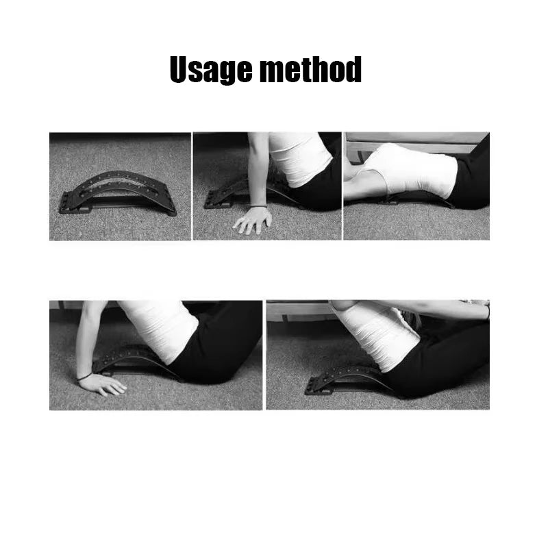 Lumbar Stretching Support Tool