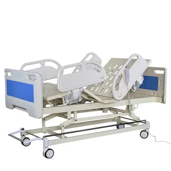 5-Function Electric Hospital Bed
