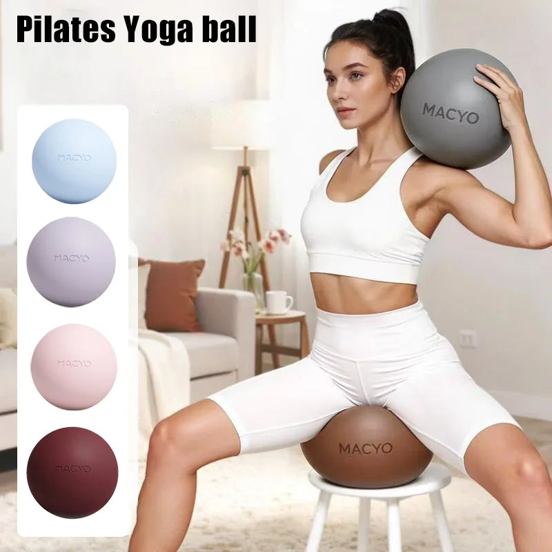 25 cm Mini Pilates Ball for Indoor Exercise