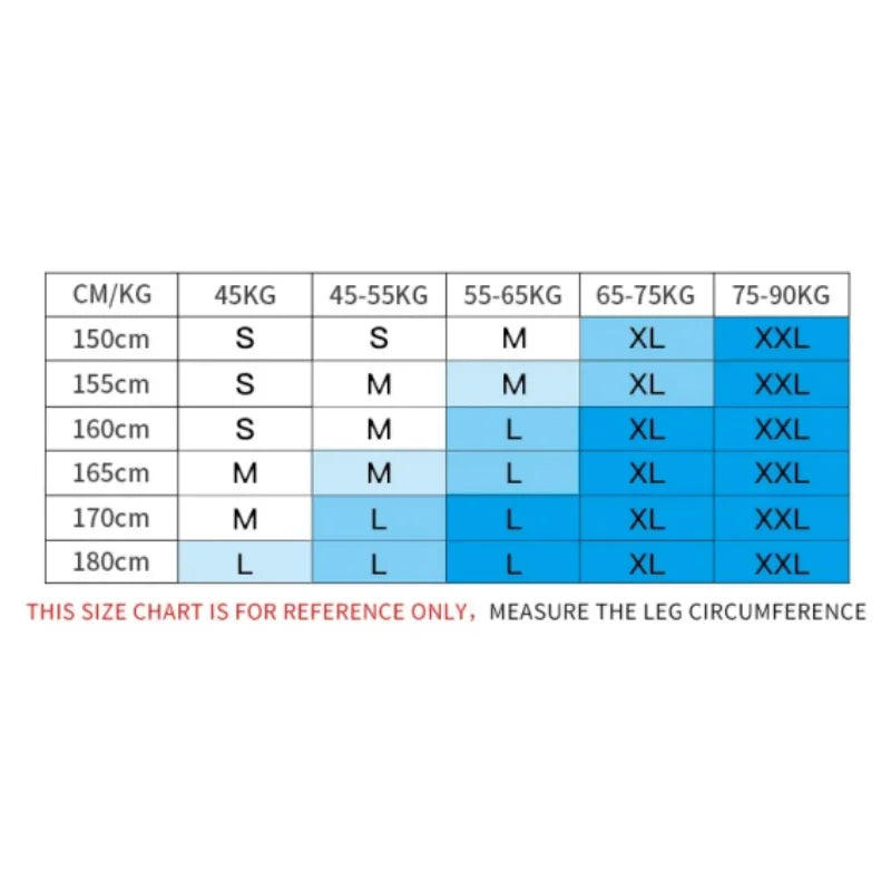 Compression Stockings 23–32 mmHg, Open or Closed Toe