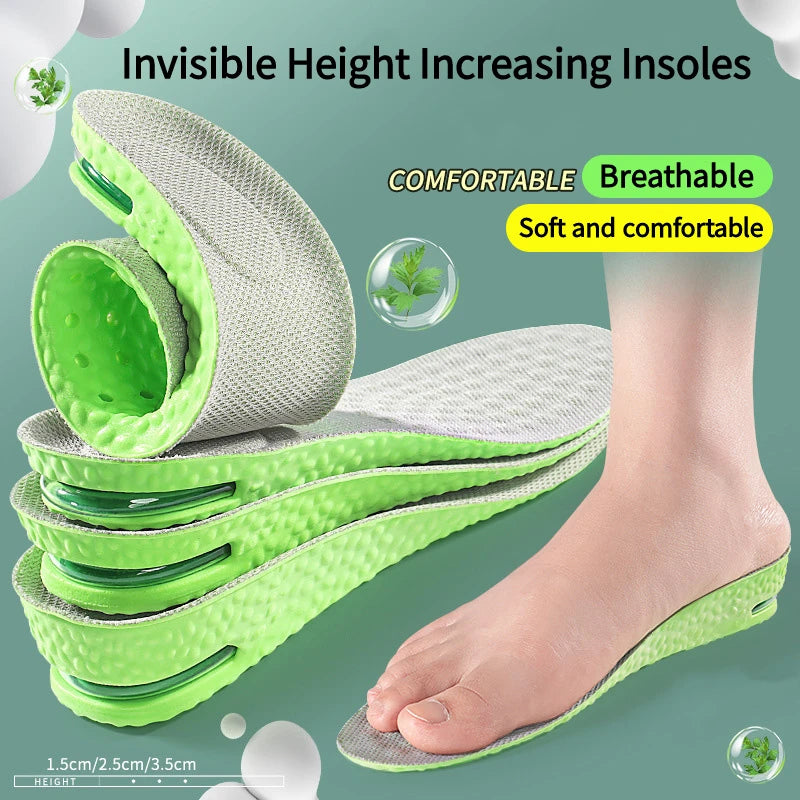 Breathable Air Cushion Arch Insoles