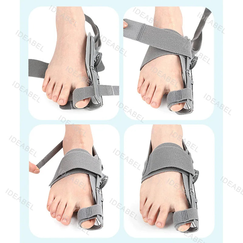 Adjustable Toe Adjuster