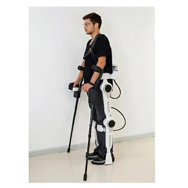 Home Rehabilitation Exoskeleton Walker