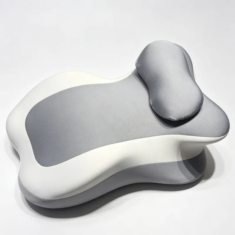 Multi-Positional Memory Foam Wedge Pillow