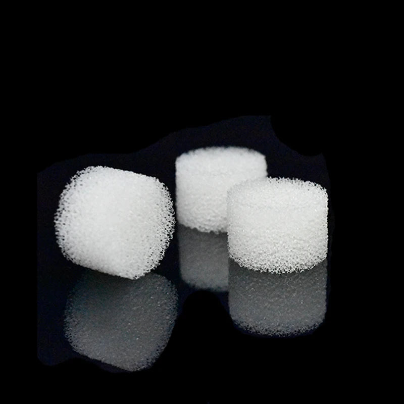 15-Piece Sponge Filter Set for Nebulizer Cups