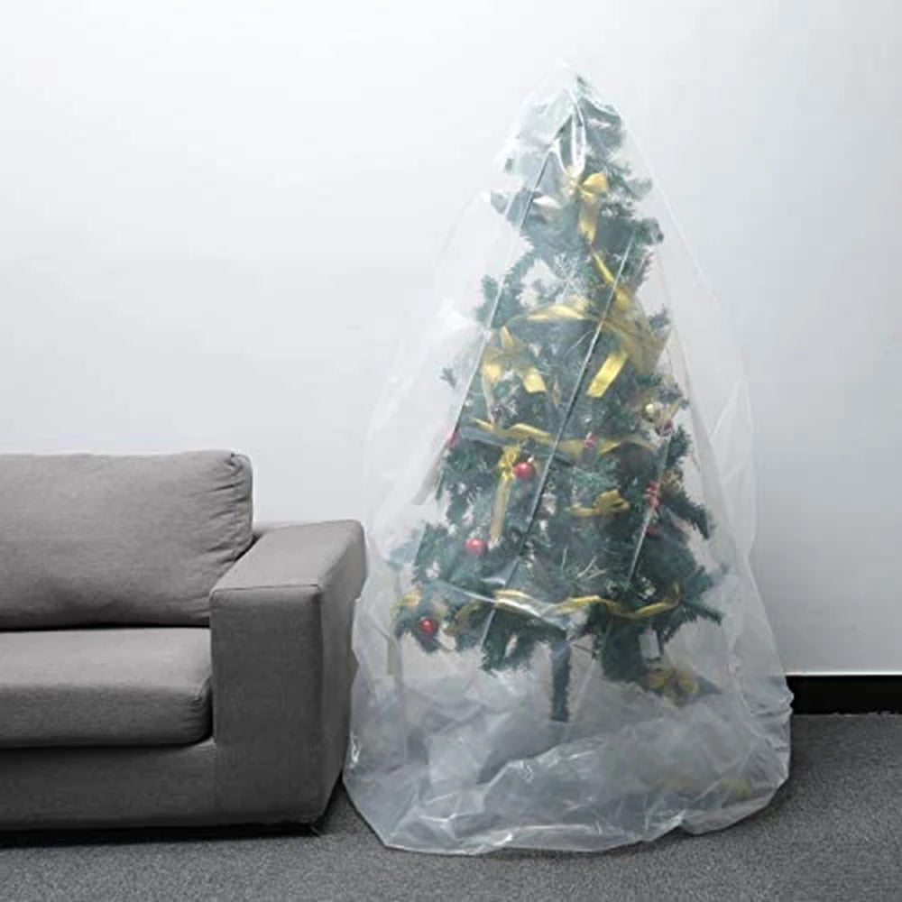 Plastic Mattress Bag for Moving and Storage