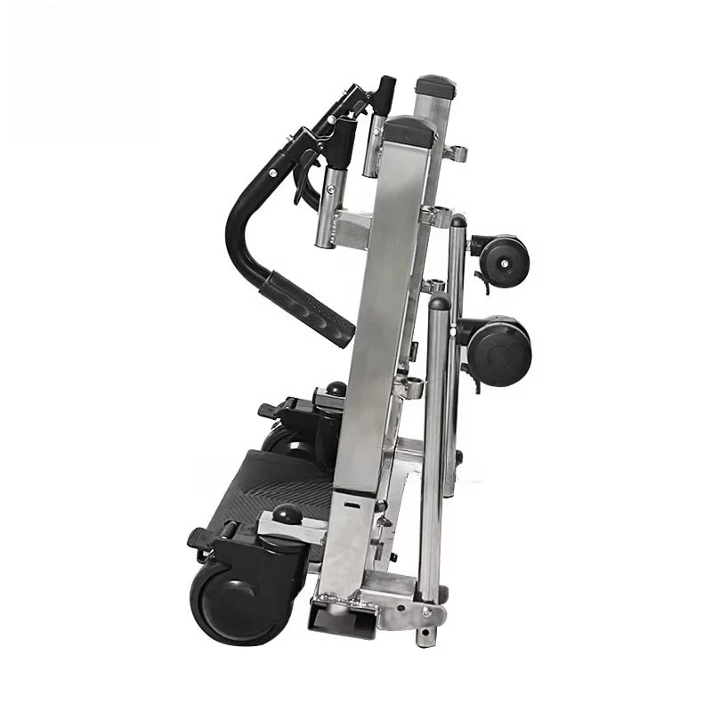 Electric Patient Transfer Chair for Bathroom Use