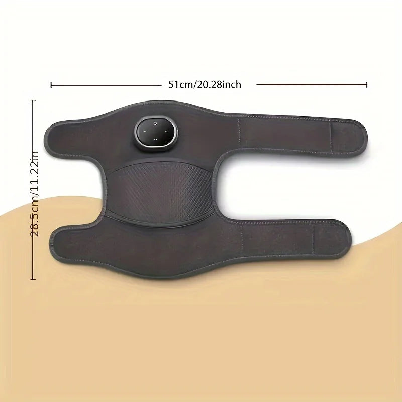 Heated Knee and Joint Massager Wrap