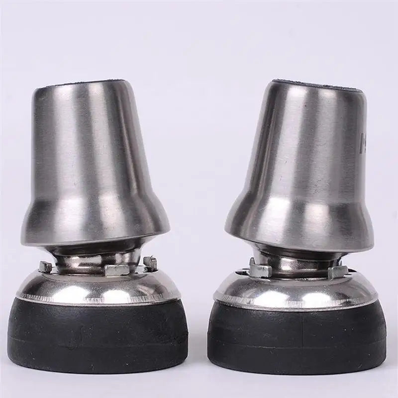 Rubber Crutch Tips, 19mm or 22mm