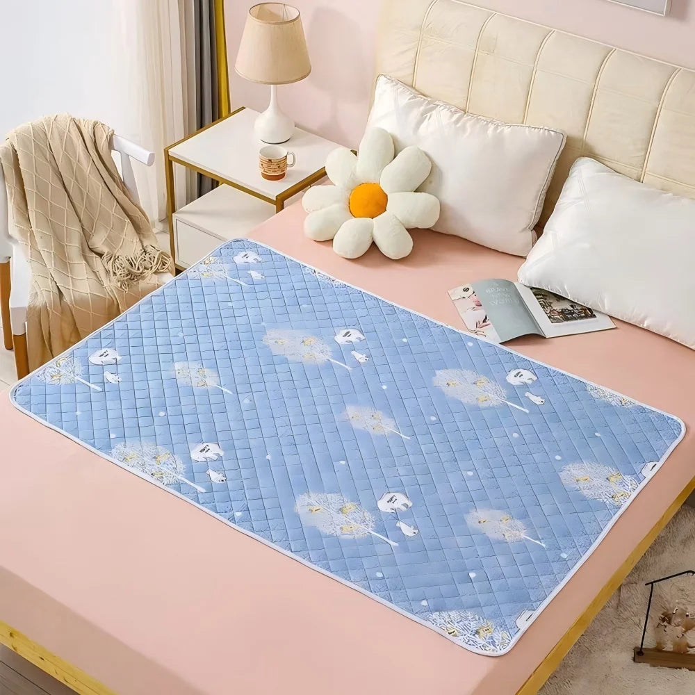 Waterproof Washable Mattress Protector Pad