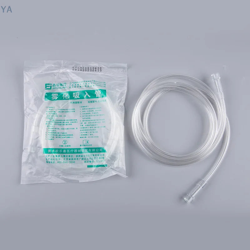 1.6m Soft Tube for Compatible Nebulizers