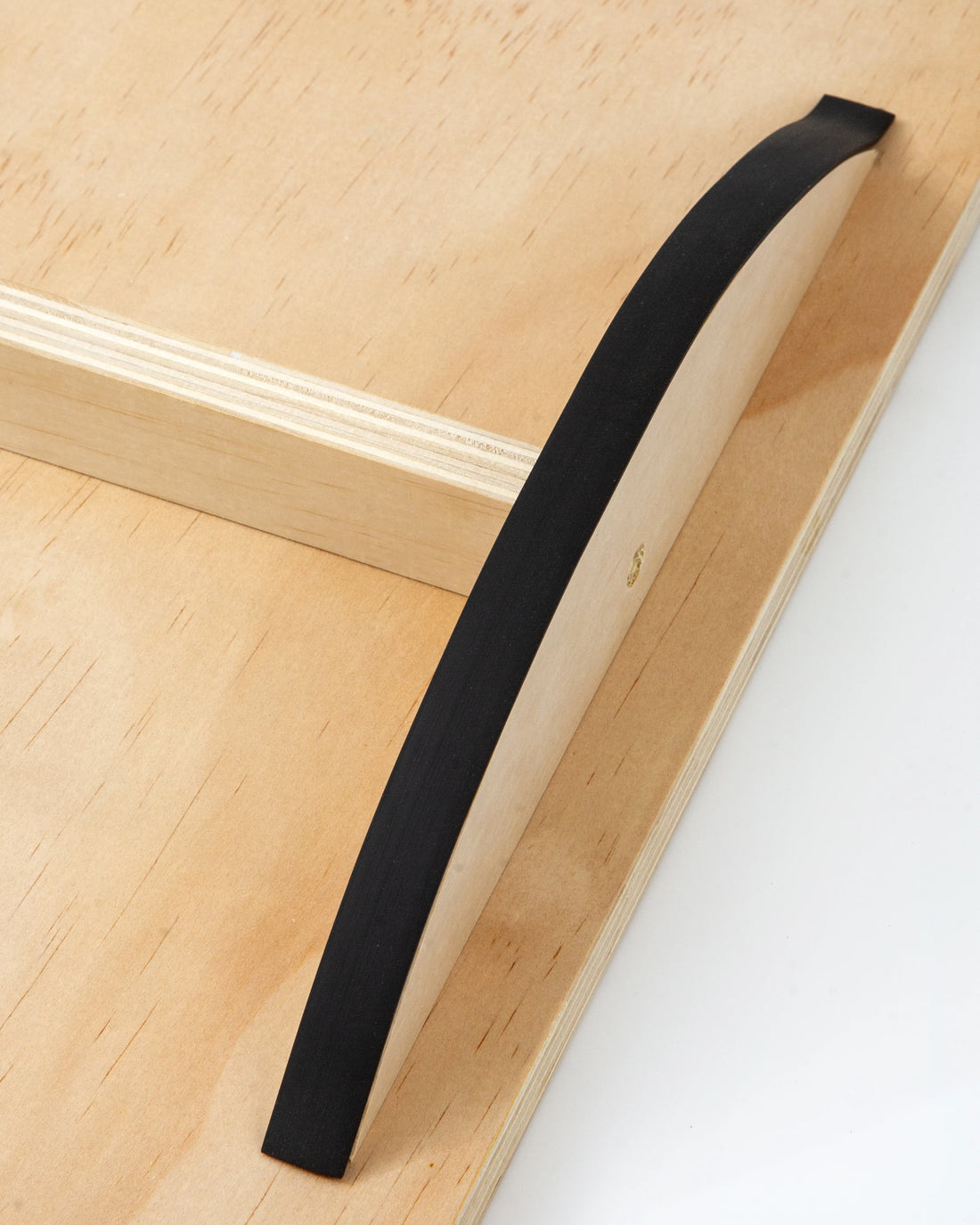 Wooden Non-Slip Balance Board for Home Exercise
