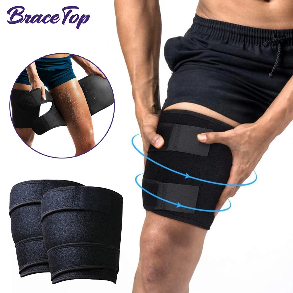 Thigh Compression Sleeve