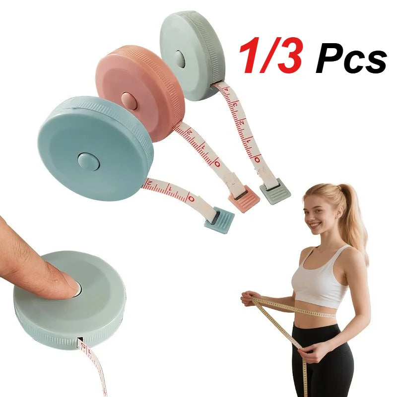 Portable Body Measuring Tape, 59.05 Inches