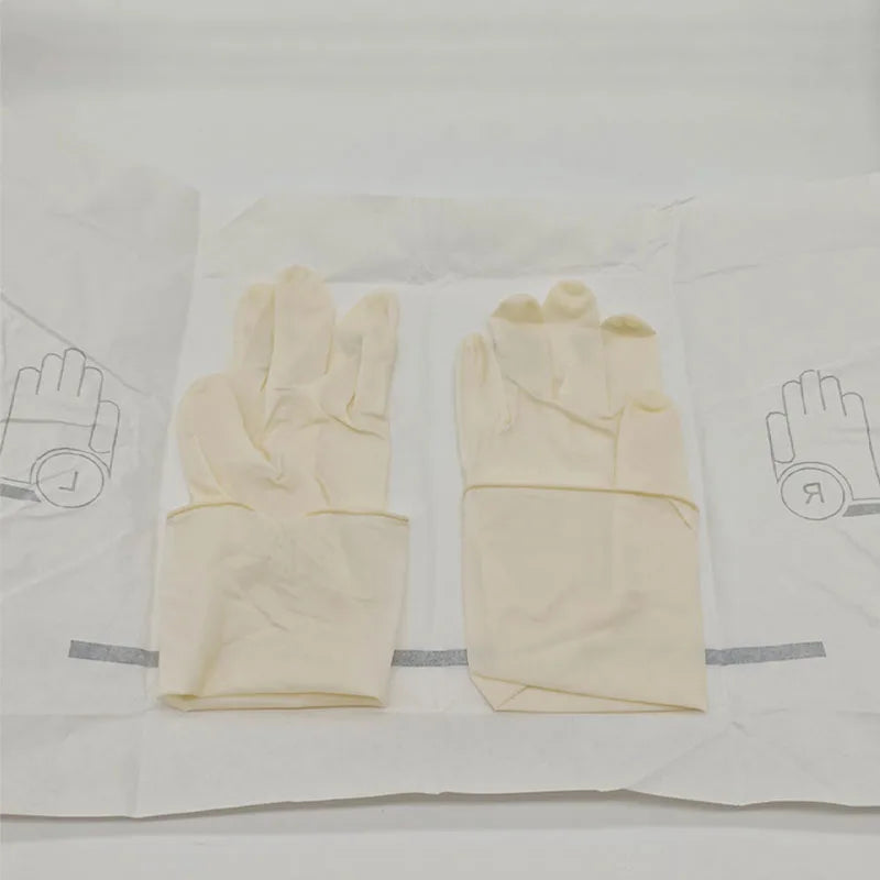 Sterile Powder-Free Disposable Gloves