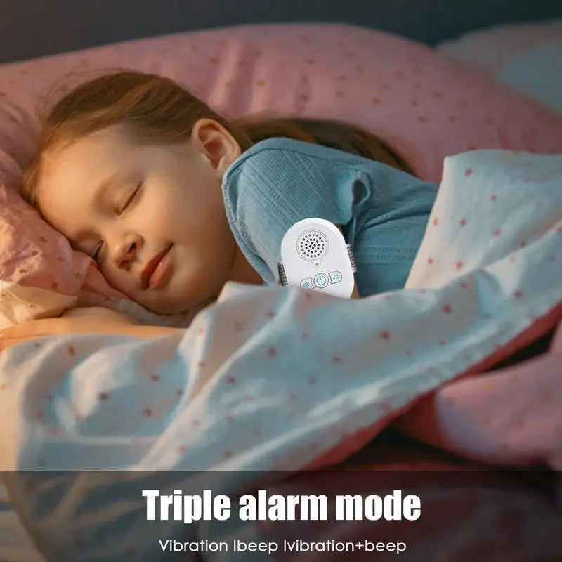 Children's Bedwetting Sensor Alarm