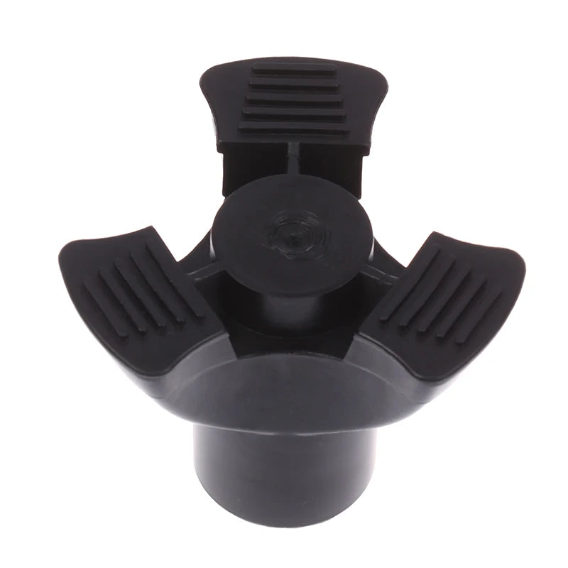 19 mm Self-Standing Rubber Cane Tip