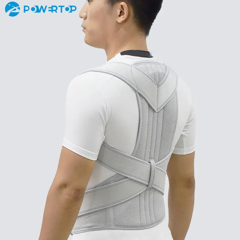 Adjustable Back Posture Corrector for Adults