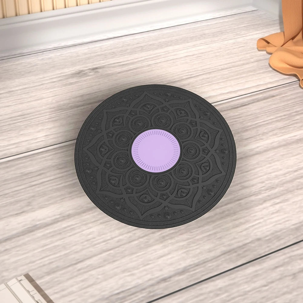 Non-Slip Wobble Balance Board for Home Exercise