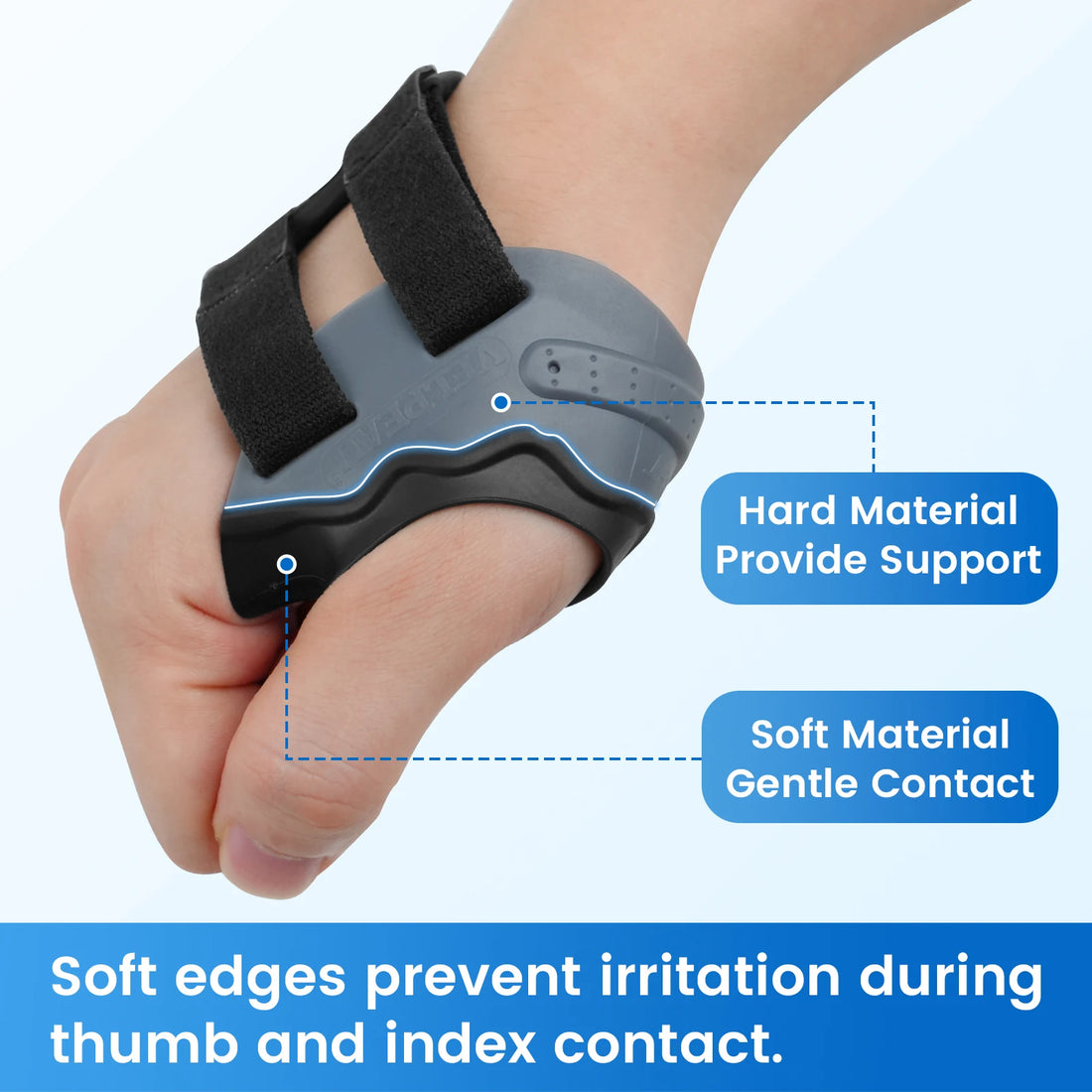 CMC Thumb Brace for Basal Joint Support