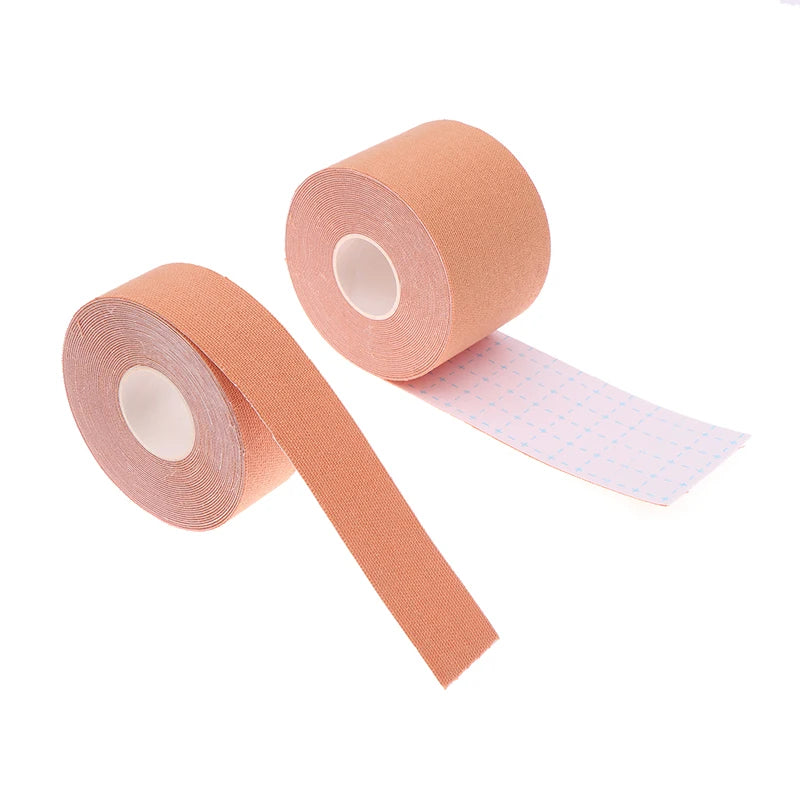 Elastic Facial Tape, 5-Metre Roll