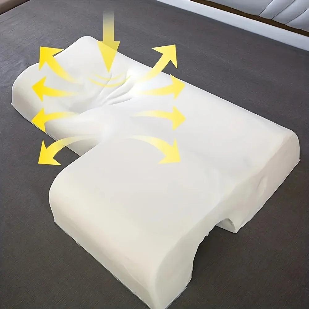 Memory Foam Pillow for Side Sleepers