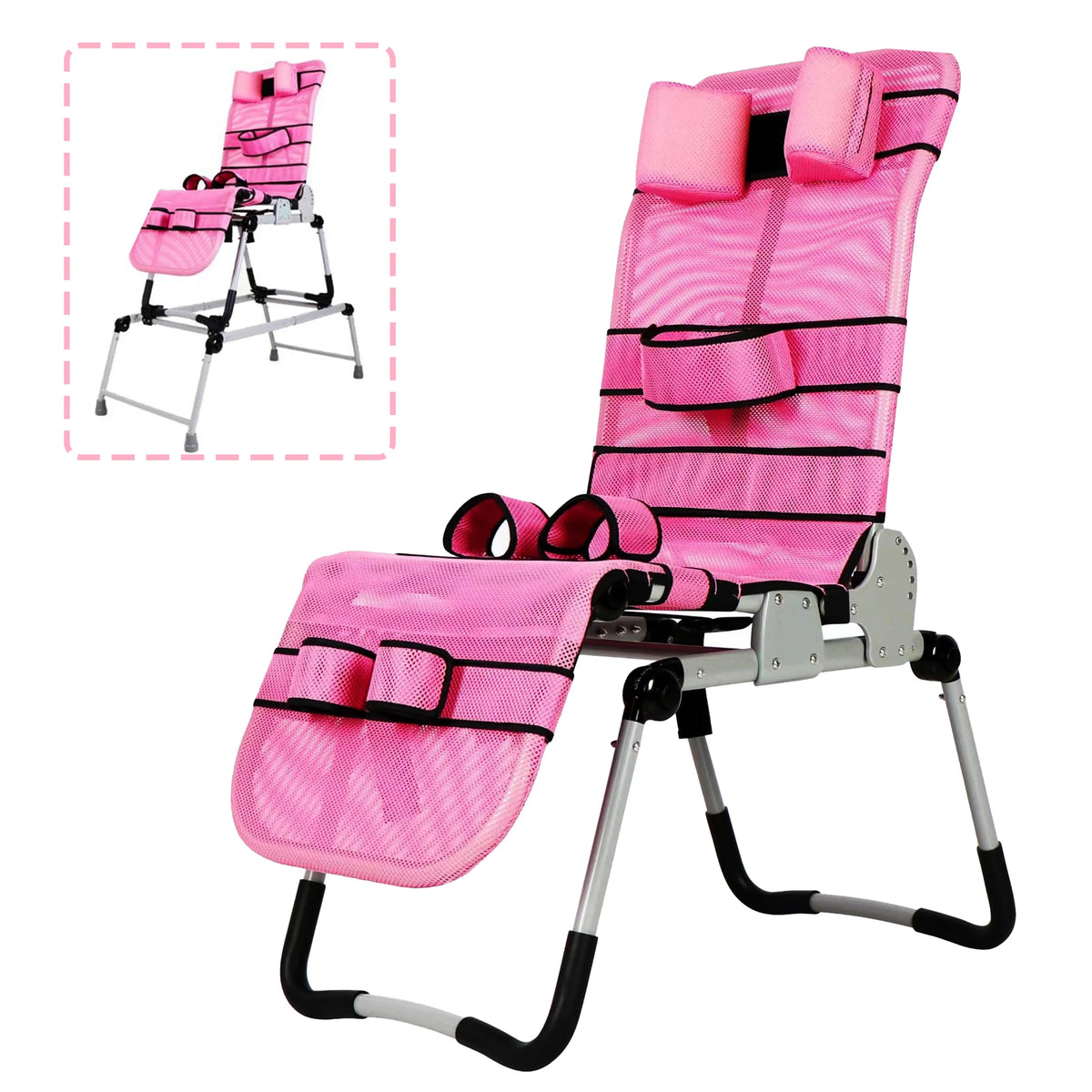 Reclining Bath Chair for Children