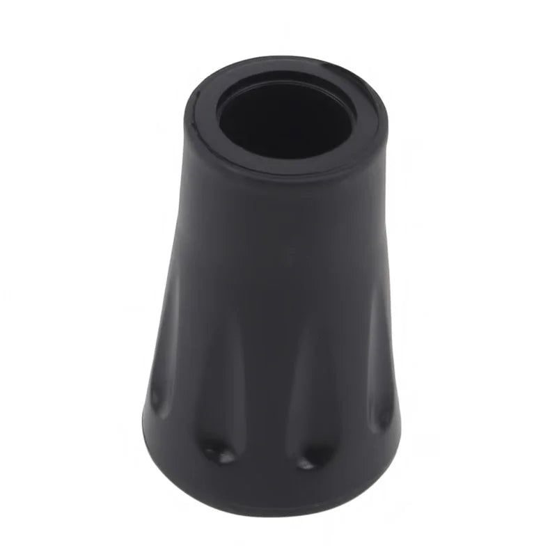 Rubber Tips for Trekking Poles and Walking Sticks, 10 or 20 Pcs