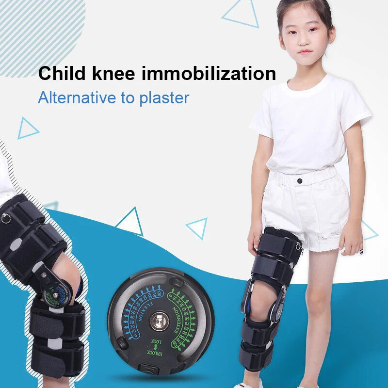 Adjustable Children’s Knee Brace
