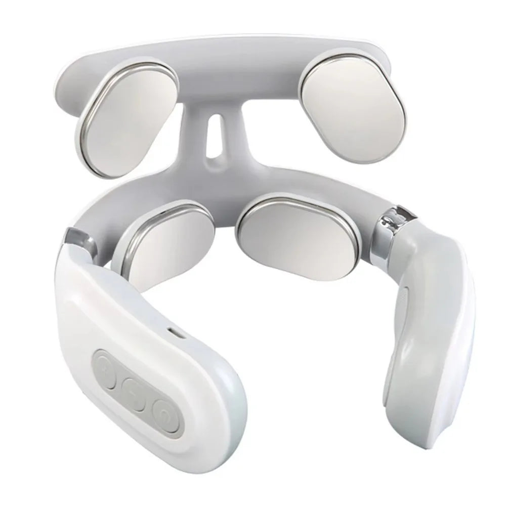 USB Neck Massager with Pulse and Heat