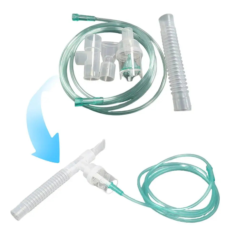 Nebulizer Replacement Tubing and Mouthpieces