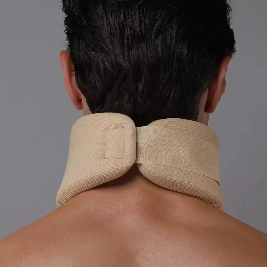 Adjustable Soft Foam Cervical Collar