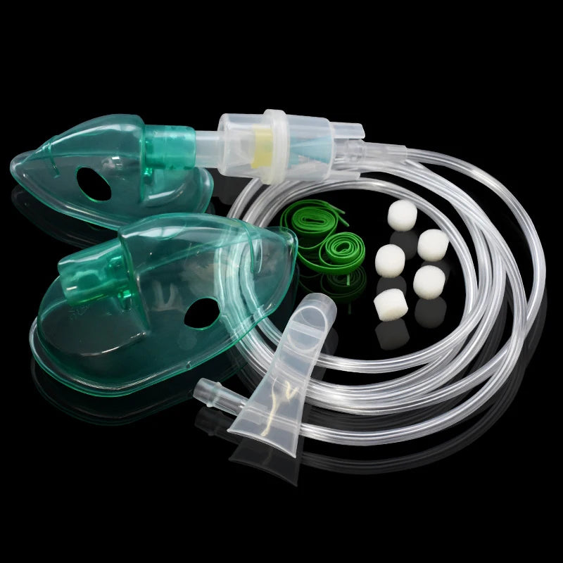 Nebulizer Spare Parts for Adults and Children