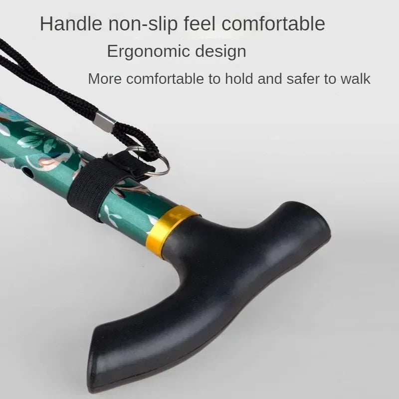 Telescopic Walking Poles for Hiking and Camping