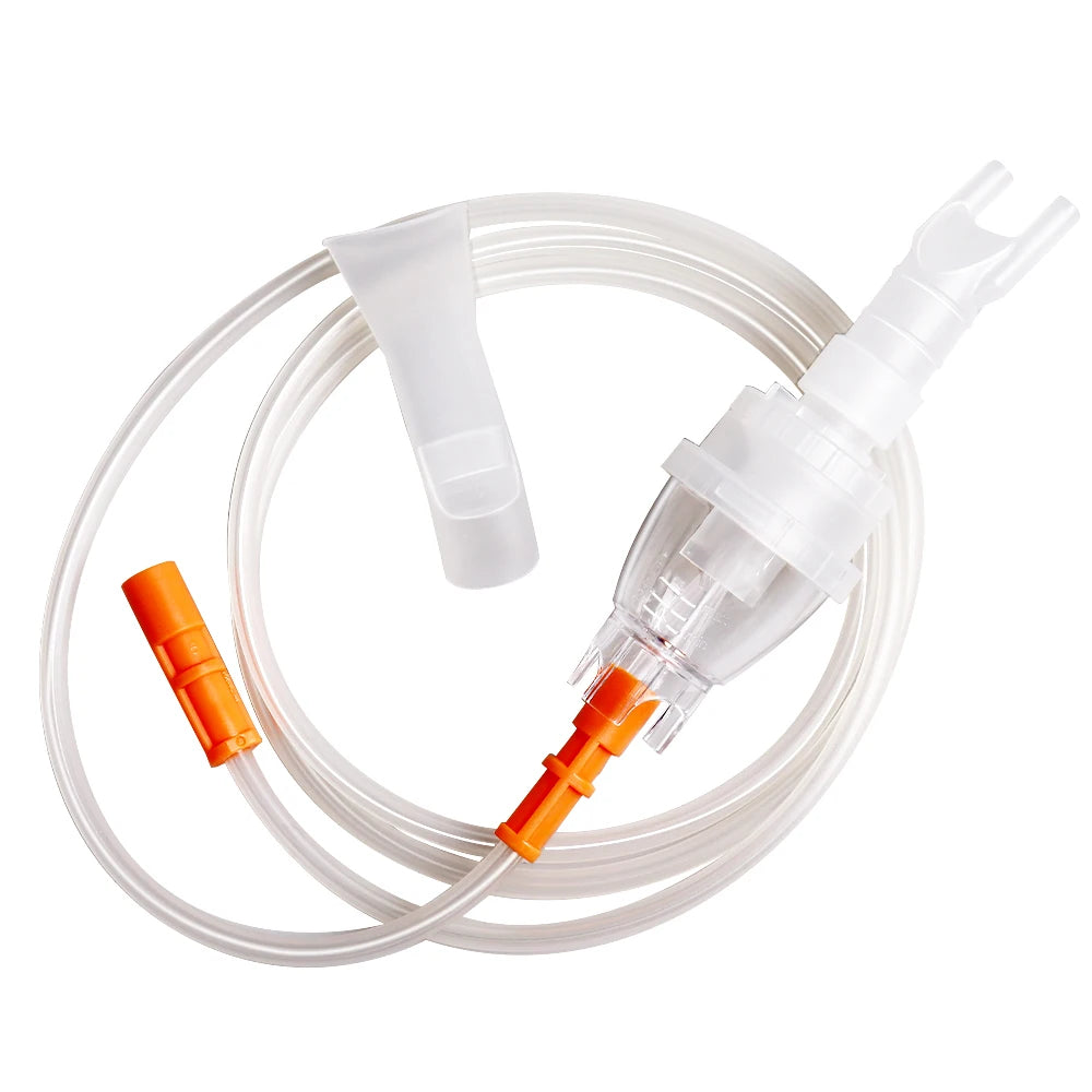 Household Nebulizer Accessory Set for Kids and Adults