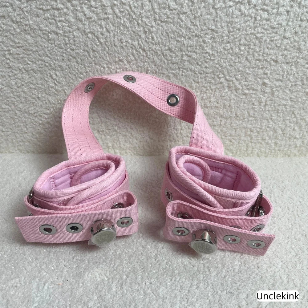 Ankle and Foot Restraint Strap for Care Settings
