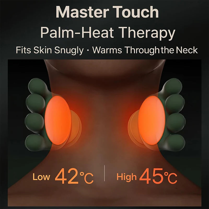 Neck and Shoulder Kneading Massager