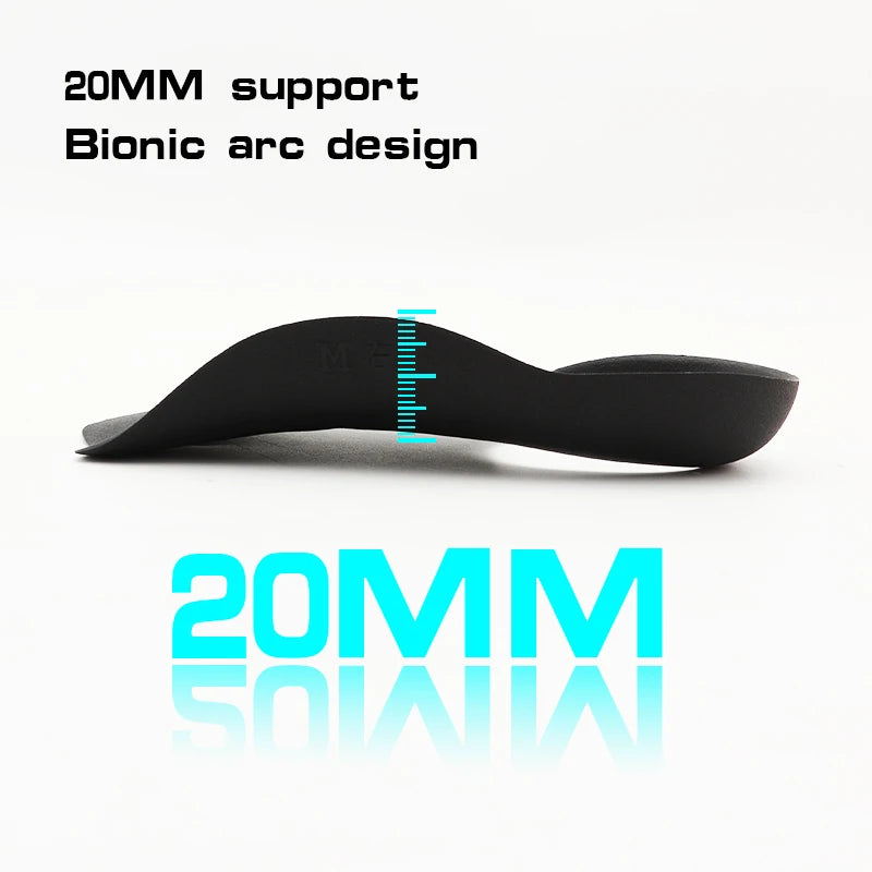 Unisex Orthopedic Arch Support Insoles