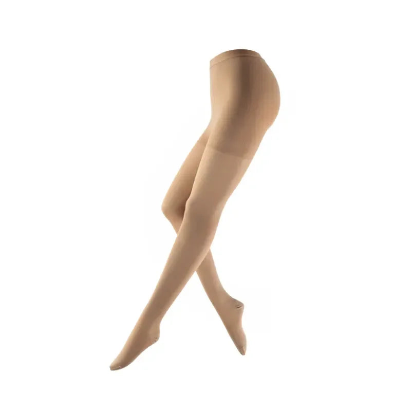 Thigh-Length Compression Pantyhose, 20–30 mmHg