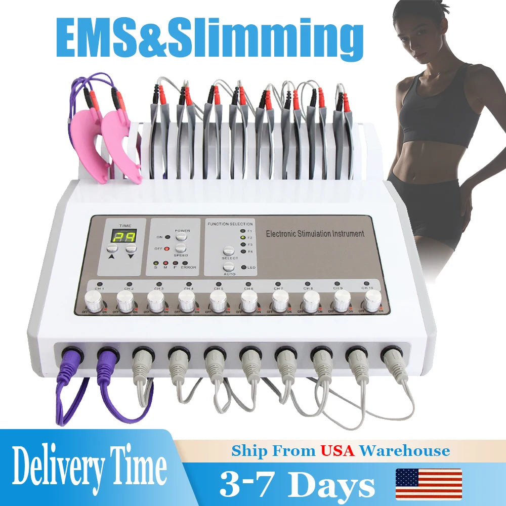 Electric Muscle Stimulator