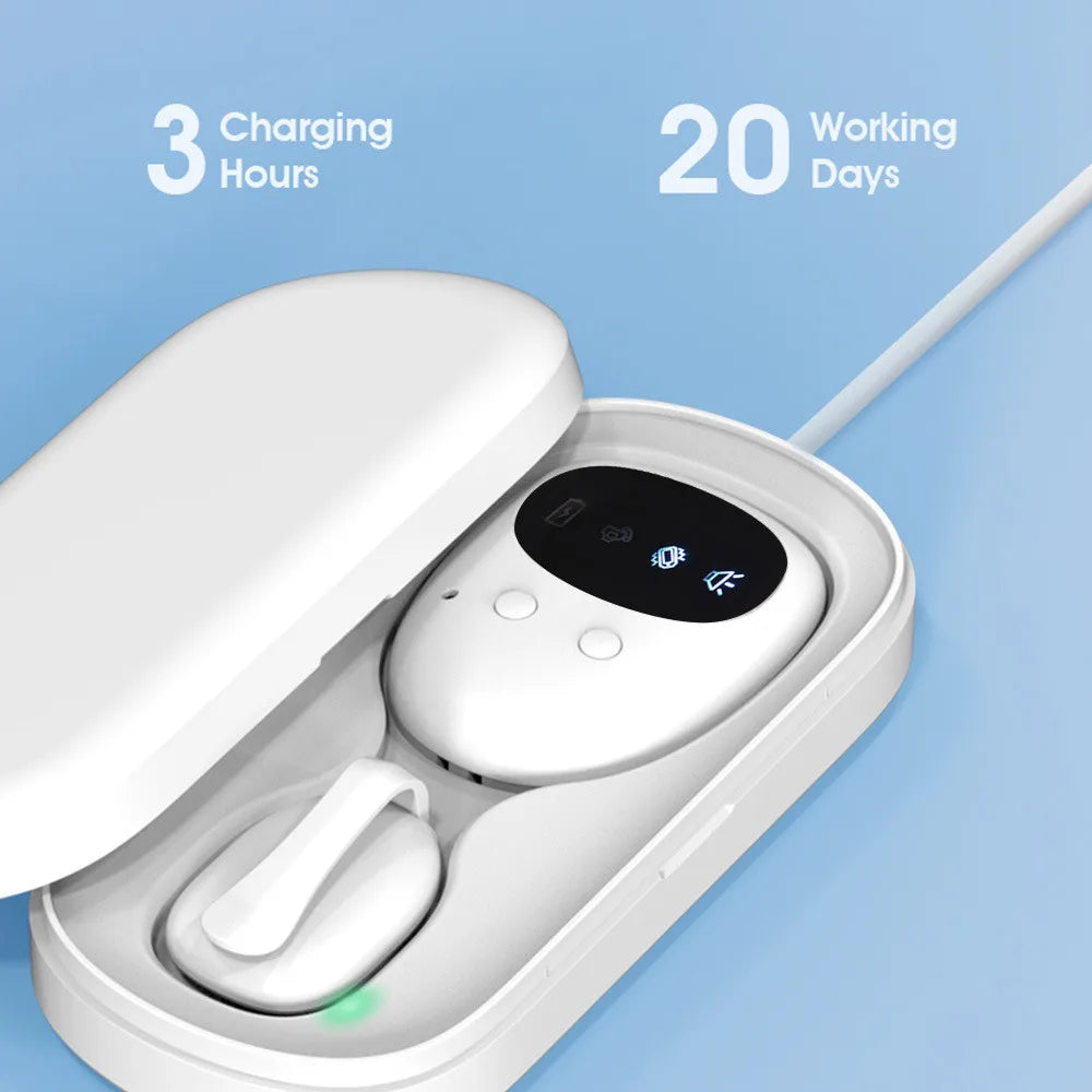 Wireless Wetness Reminder Alarm